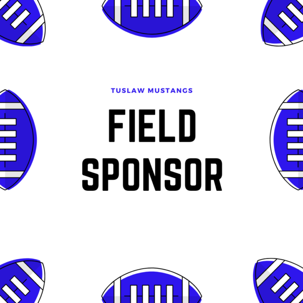 Season Field Sponsor Business Ad